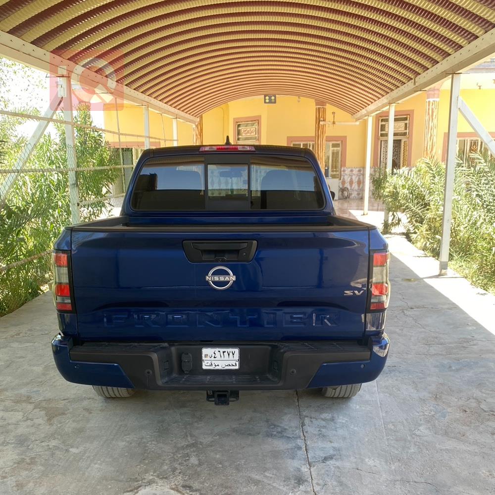 Nissan Frontier